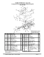 Preview for 40 page of Alto IMAGE 16 120V Operator'S Manual