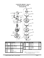 Preview for 46 page of Alto IMAGE 16 120V Operator'S Manual