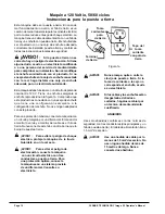 Preview for 63 page of Alto IMAGE 16 120V Operator'S Manual