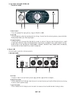 Preview for 9 page of Alto MS Series User Manual