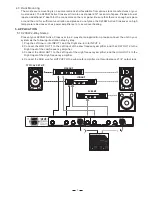 Preview for 8 page of Alto X23SW User Manual