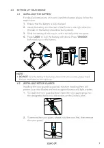 Preview for 9 page of Alto ZERO-X ZXM-D200 User Manual