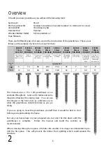 Preview for 6 page of Alton DURHAM PORCH HB Instruction Manual