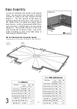 Preview for 8 page of Alton DURHAM PORCH HB Instruction Manual