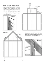 Preview for 14 page of Alton DURHAM PORCH HB Instruction Manual