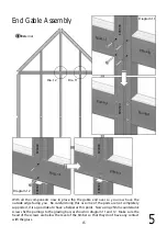 Preview for 15 page of Alton DURHAM PORCH HB Instruction Manual