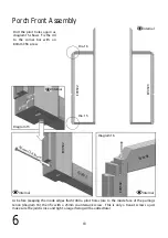 Preview for 18 page of Alton DURHAM PORCH HB Instruction Manual