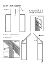 Preview for 19 page of Alton DURHAM PORCH HB Instruction Manual