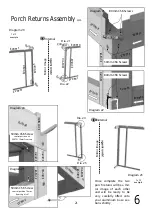 Preview for 21 page of Alton DURHAM PORCH HB Instruction Manual