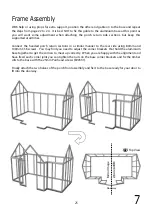 Preview for 25 page of Alton DURHAM PORCH HB Instruction Manual