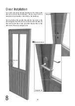 Preview for 26 page of Alton DURHAM PORCH HB Instruction Manual