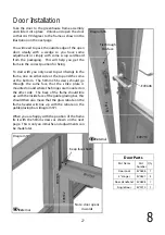 Preview for 27 page of Alton DURHAM PORCH HB Instruction Manual