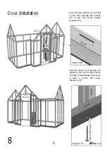 Preview for 28 page of Alton DURHAM PORCH HB Instruction Manual