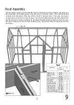 Preview for 31 page of Alton DURHAM PORCH HB Instruction Manual