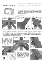 Preview for 34 page of Alton DURHAM PORCH HB Instruction Manual