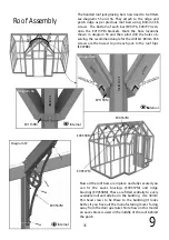 Preview for 35 page of Alton DURHAM PORCH HB Instruction Manual