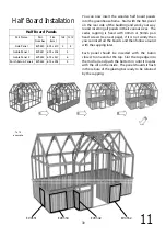 Preview for 39 page of Alton DURHAM PORCH HB Instruction Manual