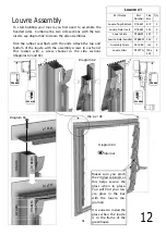 Preview for 41 page of Alton DURHAM PORCH HB Instruction Manual