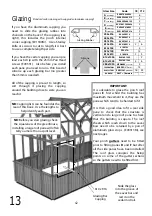 Preview for 42 page of Alton DURHAM PORCH HB Instruction Manual