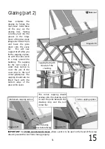 Preview for 51 page of Alton DURHAM PORCH HB Instruction Manual