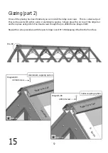 Preview for 52 page of Alton DURHAM PORCH HB Instruction Manual