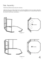 Preview for 11 page of Alton Evolution octagonal Instruction Manual