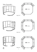 Preview for 12 page of Alton Evolution octagonal Instruction Manual