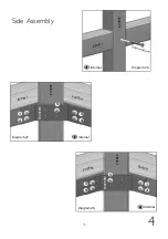 Preview for 15 page of Alton Evolution octagonal Instruction Manual