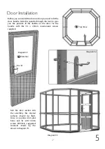 Preview for 17 page of Alton Evolution octagonal Instruction Manual