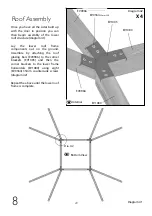 Preview for 20 page of Alton Evolution octagonal Instruction Manual