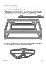 Preview for 25 page of Alton Evolution octagonal Instruction Manual