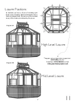 Preview for 37 page of Alton Evolution octagonal Instruction Manual