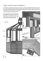 Preview for 38 page of Alton Evolution octagonal Instruction Manual