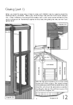 Preview for 41 page of Alton Evolution octagonal Instruction Manual