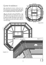 Preview for 45 page of Alton Evolution octagonal Instruction Manual