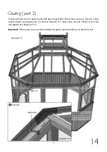 Preview for 47 page of Alton Evolution octagonal Instruction Manual