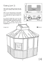 Preview for 49 page of Alton Evolution octagonal Instruction Manual