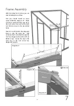 Preview for 19 page of Alton Evolution Six LT Instruction Manual