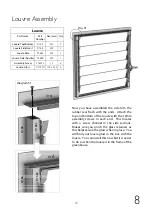 Preview for 23 page of Alton Evolution Six LT Instruction Manual