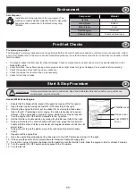 Preview for 11 page of Altrad Belle Compact 350X Operator'S Manual