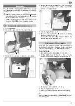 Preview for 16 page of Altrad Lescha LDH 800 Original Instructions Manual