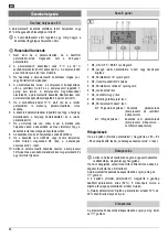 Preview for 65 page of Altrad Lescha LDH 800 Original Instructions Manual