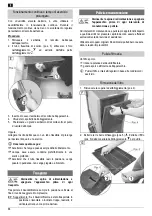 Preview for 87 page of Altrad Lescha LDH 800 Original Instructions Manual