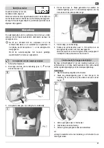 Preview for 96 page of Altrad Lescha LDH 800 Original Instructions Manual