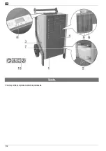 Preview for 131 page of Altrad Lescha LDH 800 Original Instructions Manual