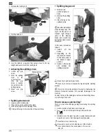 Preview for 26 page of Altrad Lescha SPL 8 Original Instructions Manual