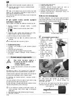 Preview for 118 page of Altrad Lescha SPL 8 Original Instructions Manual