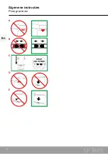 Preview for 4 page of Altrex Q-Tech 16.7033 Instructions Manual