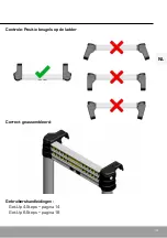 Preview for 13 page of Altrex Q-Tech 16.7033 Instructions Manual