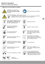 Preview for 27 page of Altrex Q-Tech 16.7033 Instructions Manual